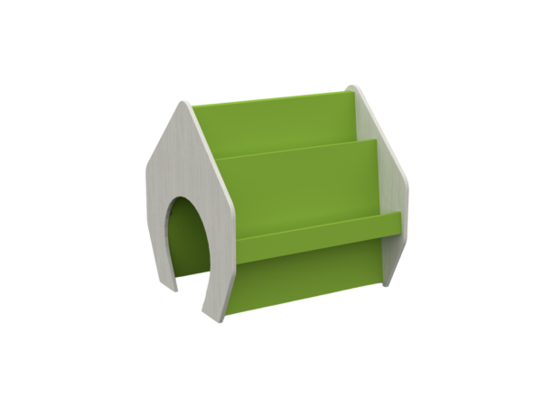 Board Book Display Tunnel