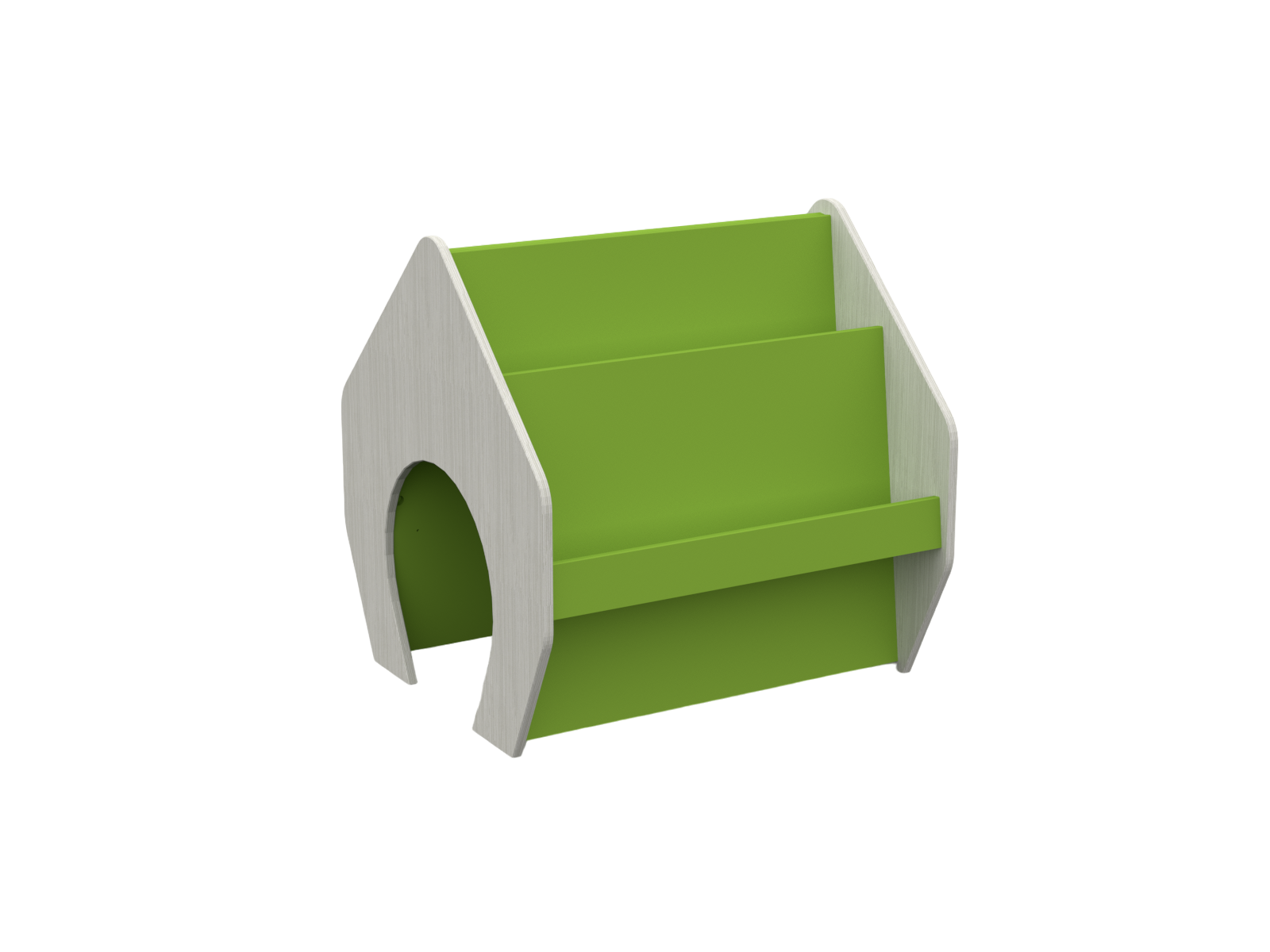 Board Book Display Tunnel - Image 3