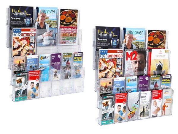 Lit Loc Modular Display System