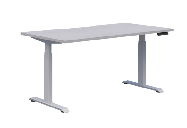 Peak II Electric Height Adjustable Desk