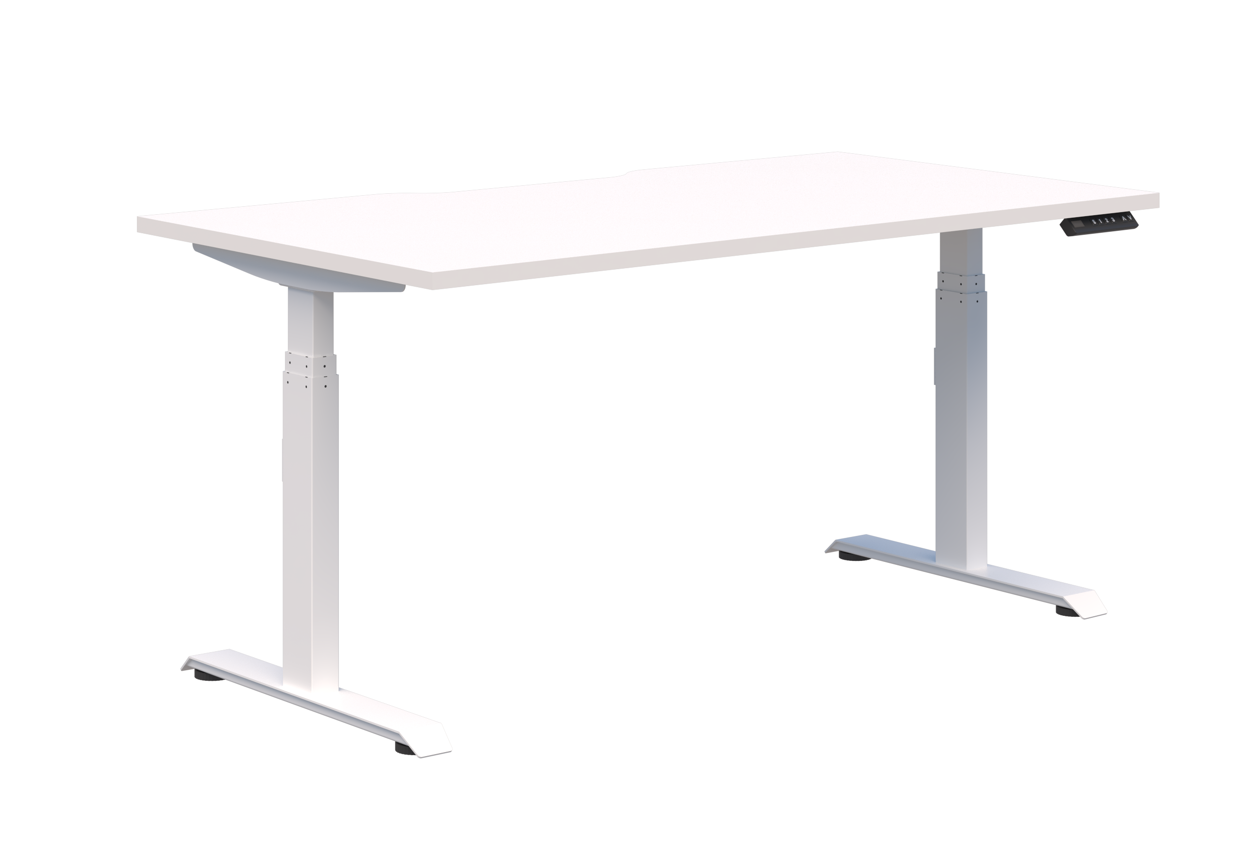 Peak II Electric Height Adjustable Desk - Image 152