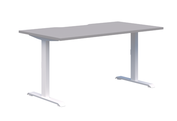 Peak II Fixed Height Desk