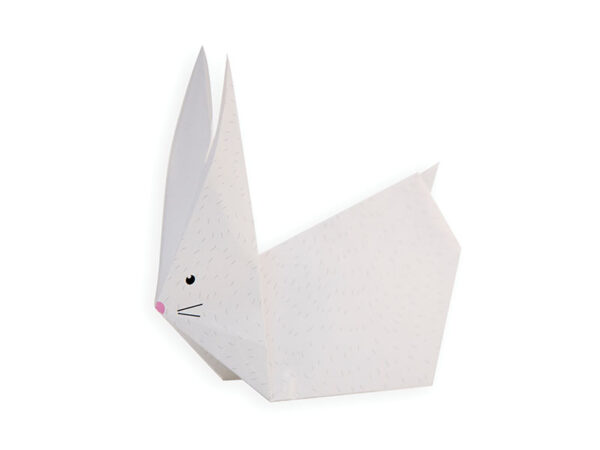 Origami Animal Activity Bookmarks - Set 1