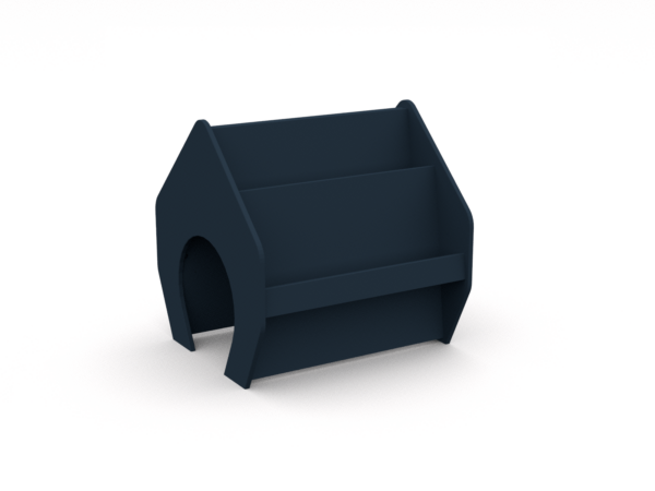 Board Book Display Tunnel