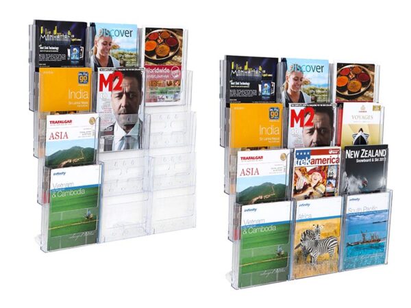 Lit Loc Modular Display System