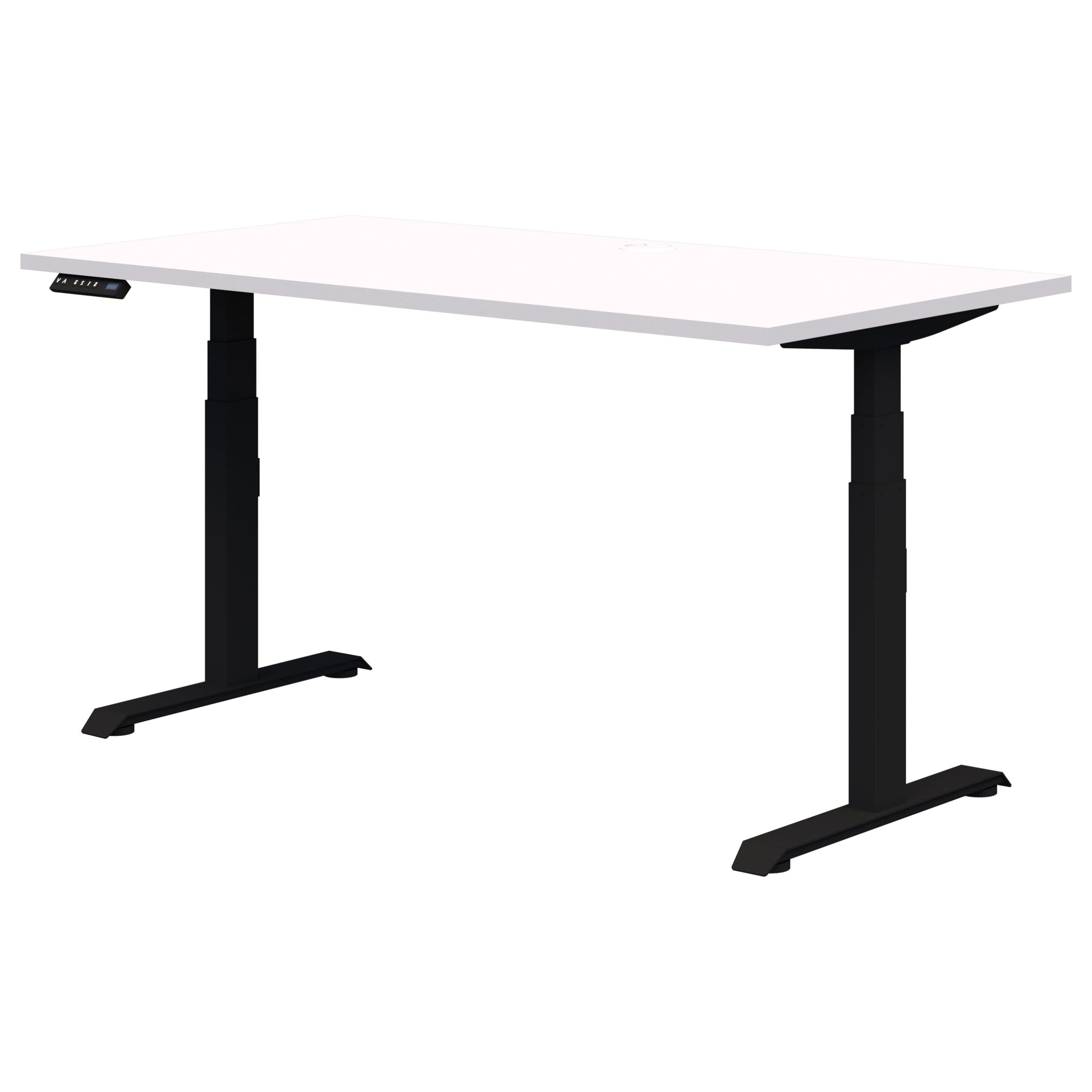 Peak II Electric Height Adjustable Desk - Image 71
