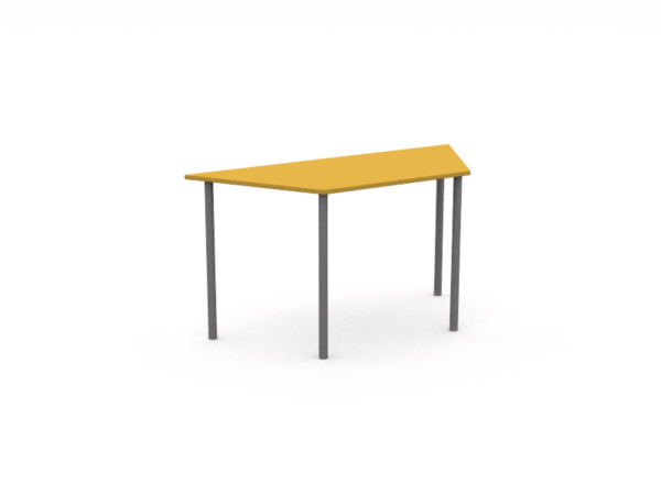 Trapezoid Table