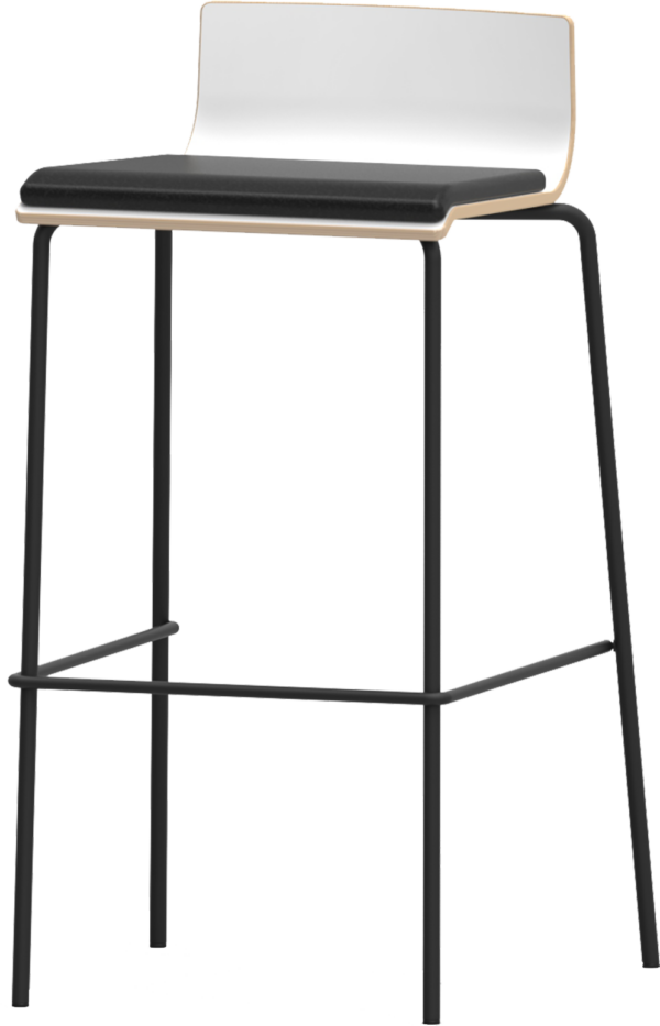 Liberty 4-Leg Barstool