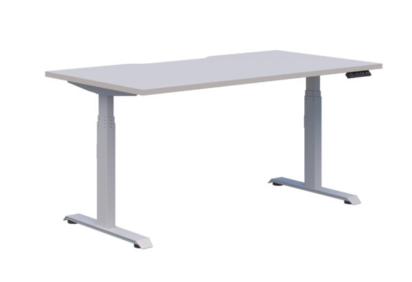 Peak II Electric Height Adjustable Desk