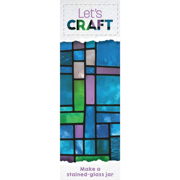 Let's Craft Art Bookmarks Set