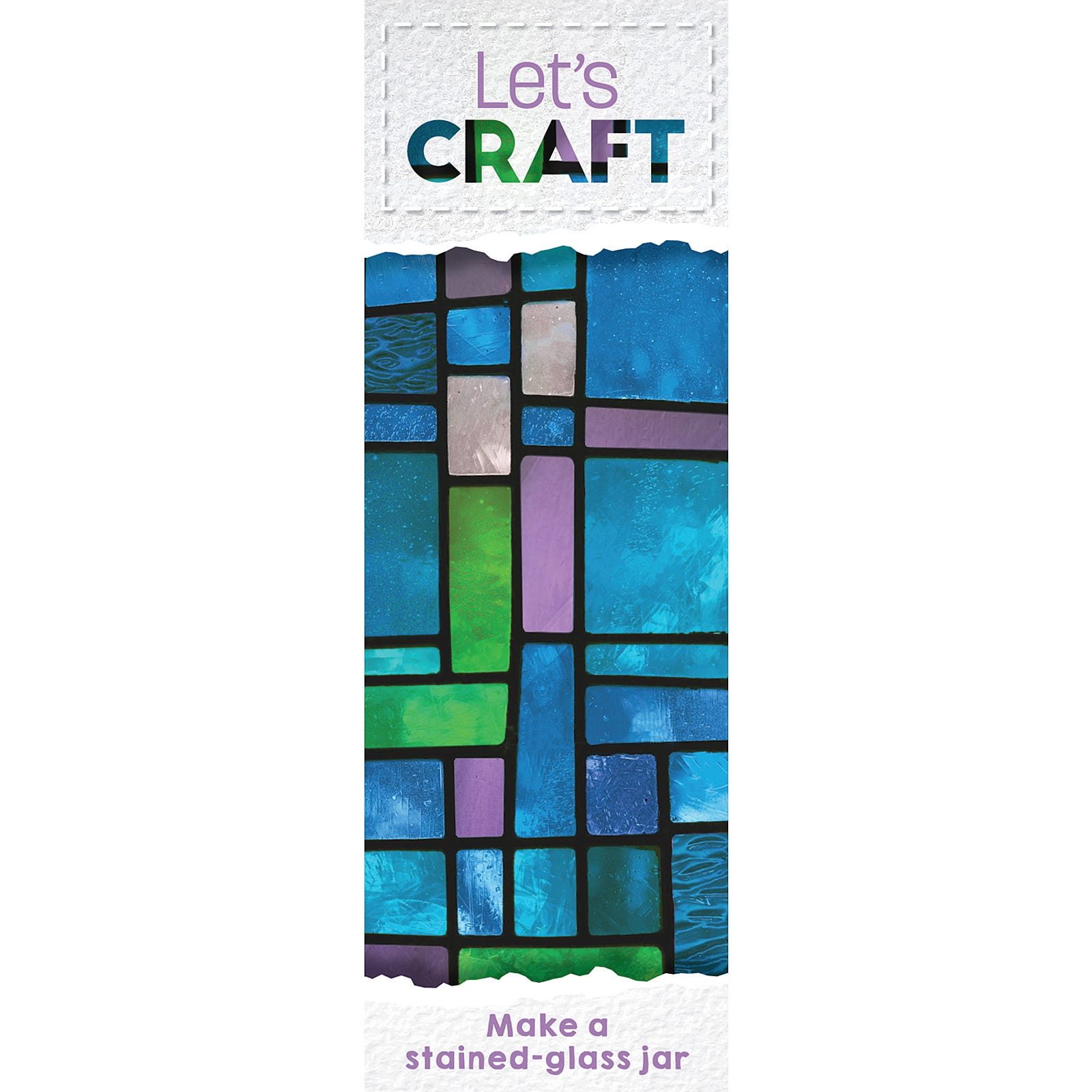 Let's Craft Art Bookmarks Set - Image 4