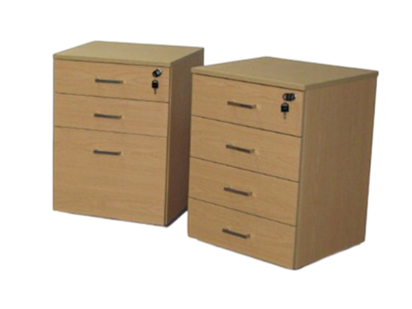 Express Mobile Drawer Unit