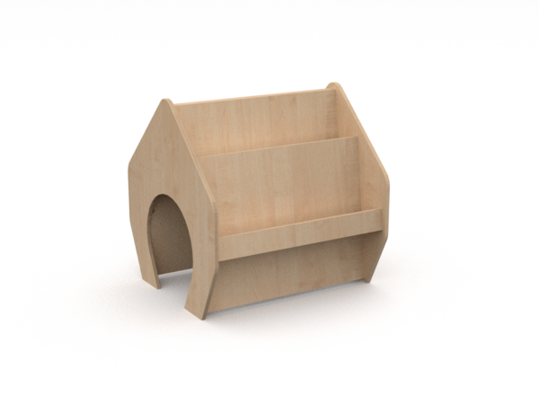 Board Book Display Tunnel