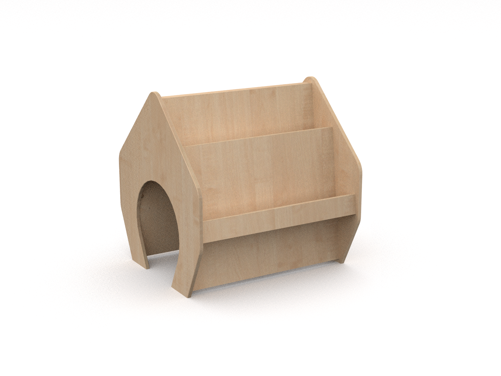 Board Book Display Tunnel - Image 4