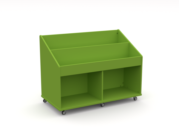 Kapiti Book Browser Unit