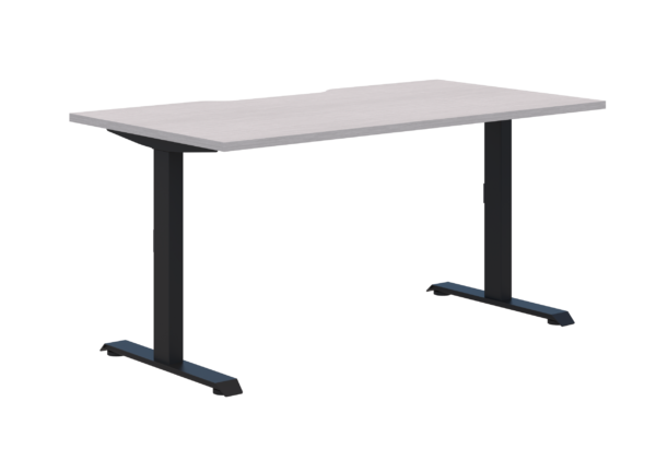 Peak II Fixed Height Desk