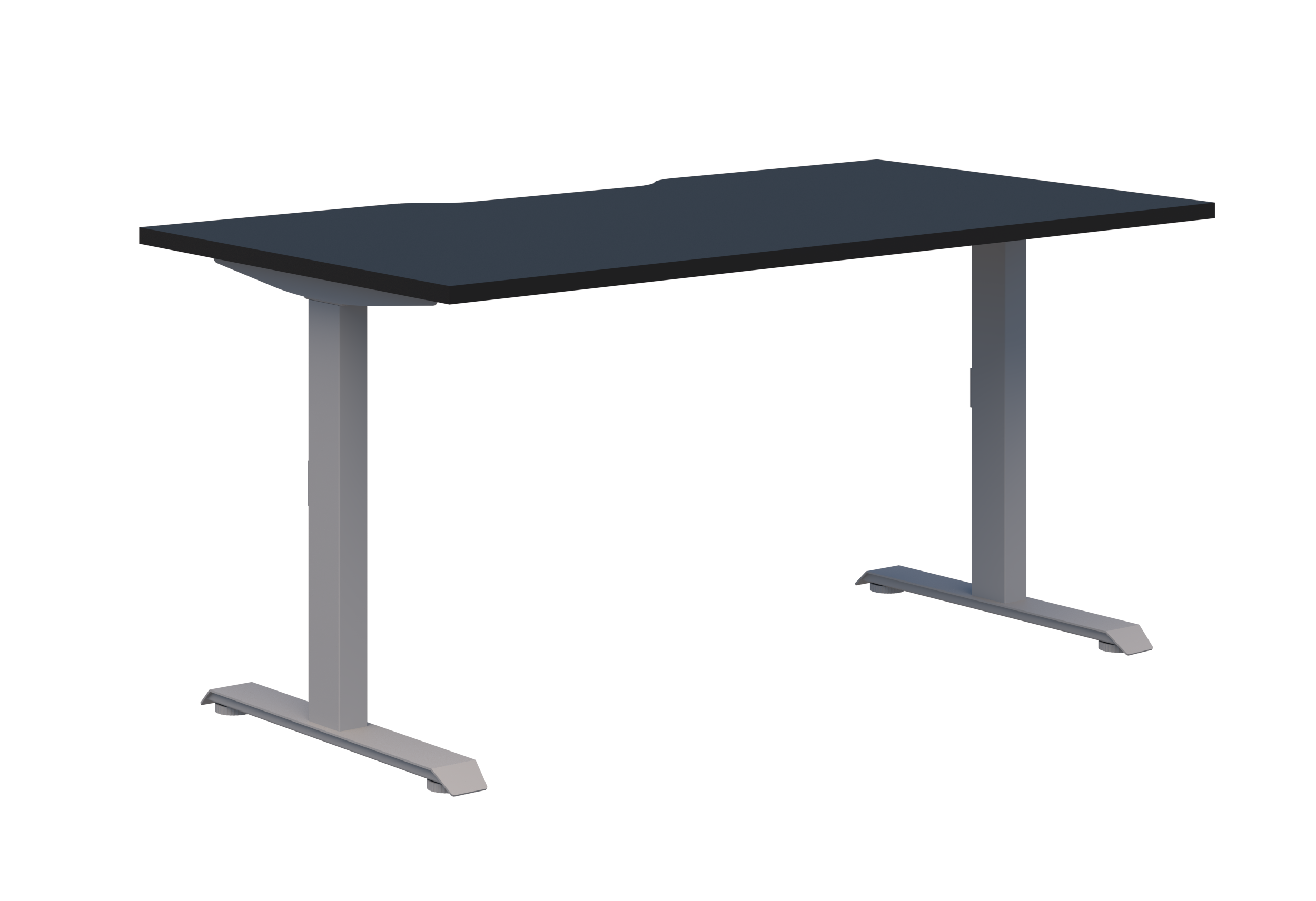 Peak II Fixed Height Desk - Image 108
