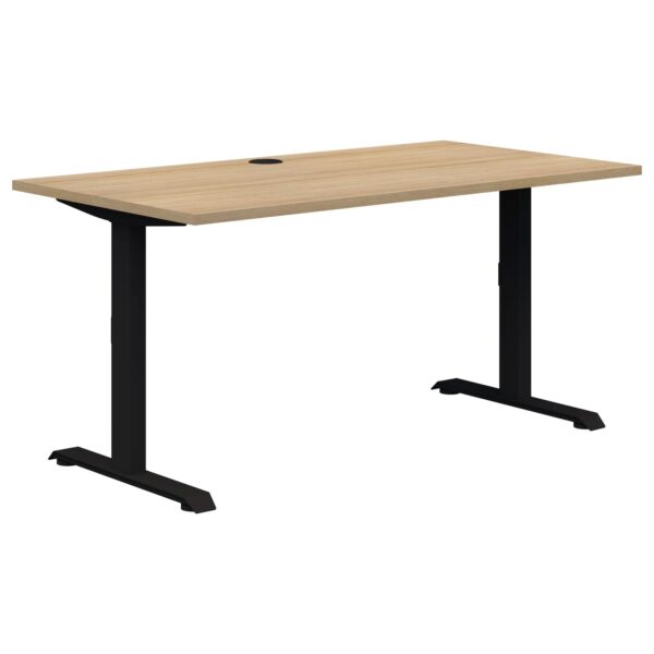 Peak II Fixed Height Desk