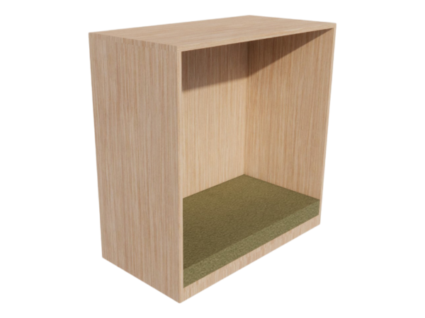 Int.Spiration - Cubby