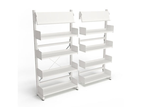 Intraspec Free-Standing 1860mm Non Fiction