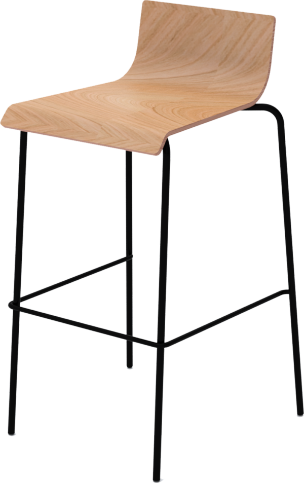 Liberty 4-Leg Barstool