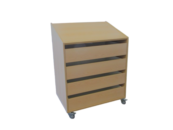 Mobile Newspaper Display