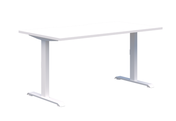 Peak II Fixed Height Desk