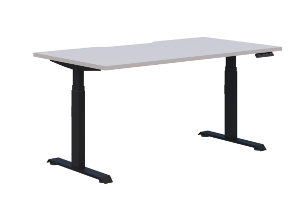 Peak II Electric Height Adjustable Desk