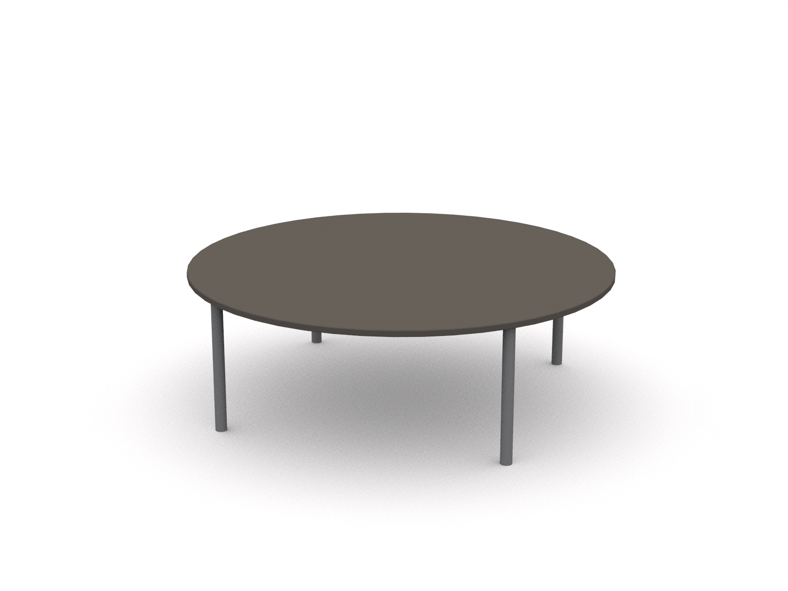 Circle Table