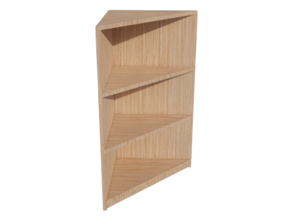 Int.Spiration - Corner Shelf