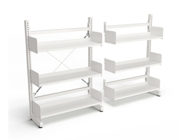 Intraspec Free-Standing 1260mm Non Fiction