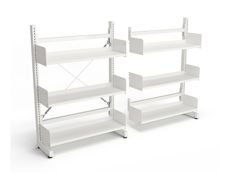 Intraspec Free-Standing 1260mm Non Fiction - Image 2