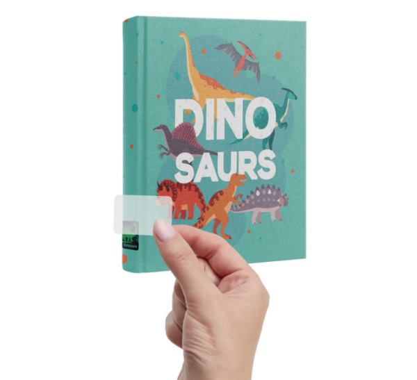 Int. Clear Glossy Label Protectors