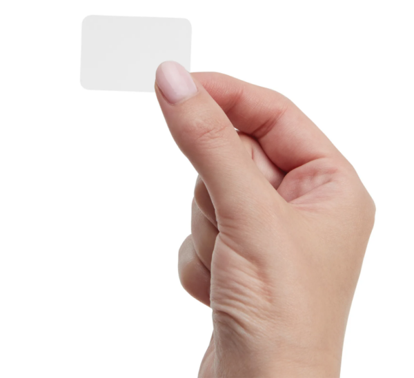 Int. Clear Glossy Label Protectors