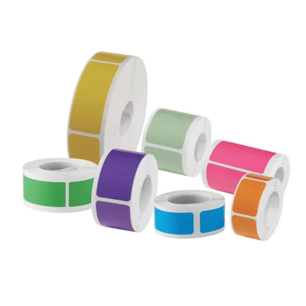 Colour Tinted Glossy Label Protectors