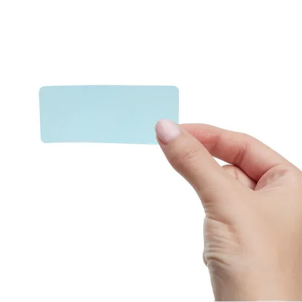 Colour Tinted Glossy Label Protectors