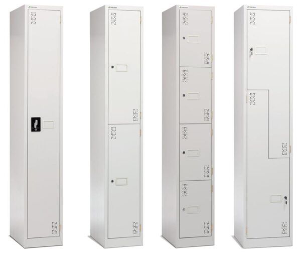 Classic Lockers - Latch Lock