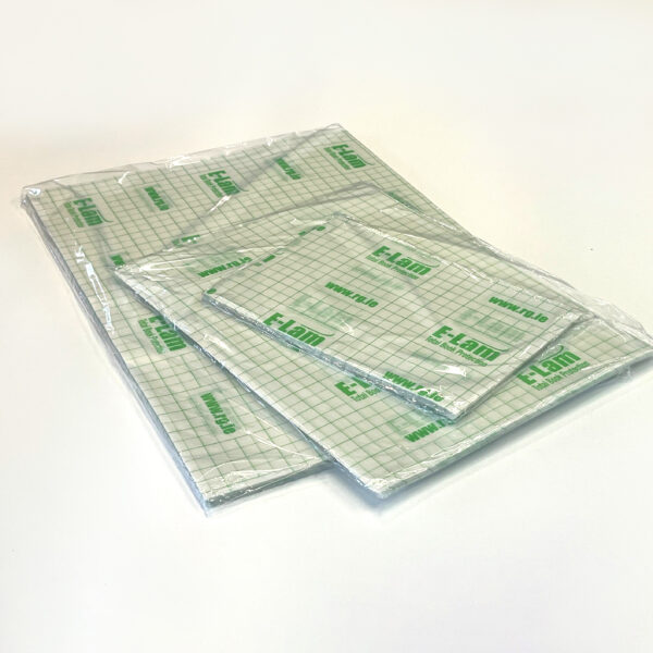 Int. Organic Self-Adhesive 200 Micron Book Covering Sheets