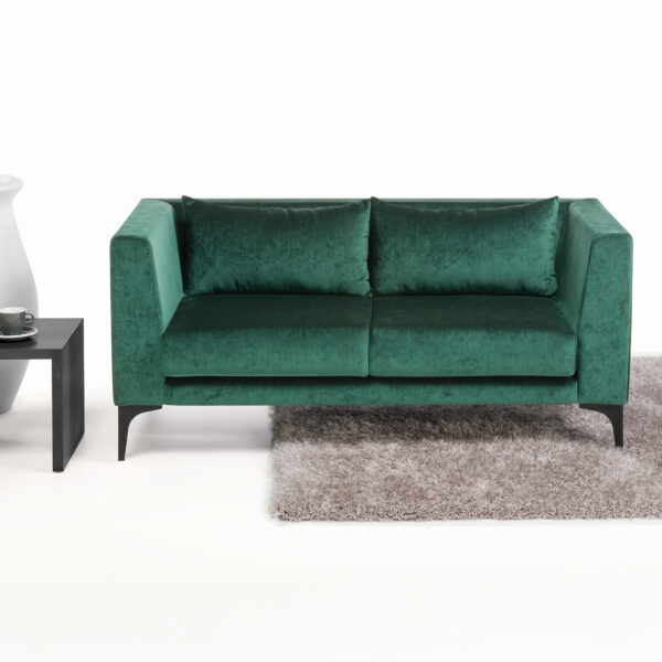 Romano Sofa Range with Optional Back Cushion