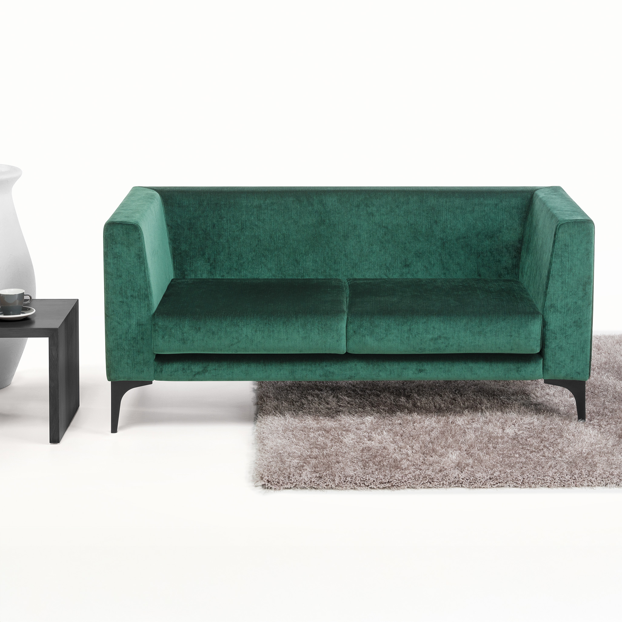 Romano Sofa Range with Optional Back Cushion - Image 9