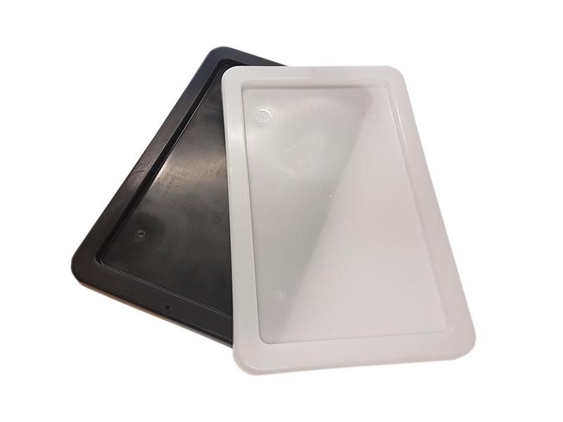 Plastic Lid To Fit Stackable Crates - Image 2