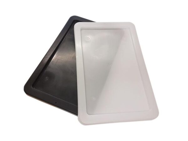 Plastic Lid To Fit Stackable Crates