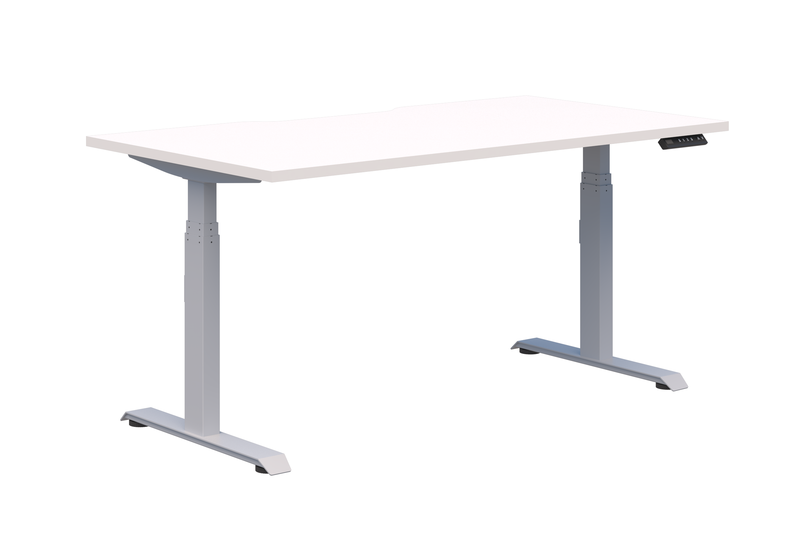 Peak II Electric Height Adjustable Desk - Image 136