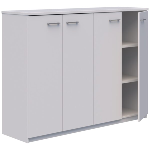 Rapid Hinged Door Storage