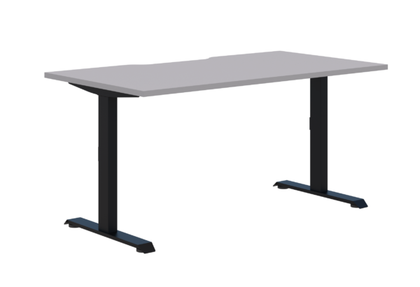 Peak II Fixed Height Desk