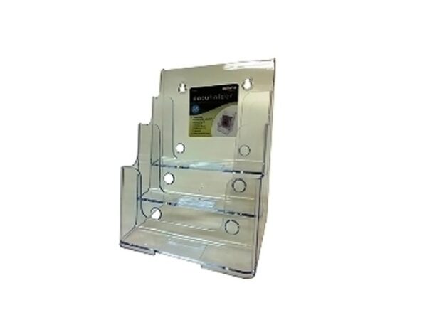 Multi-Tier Brochure Holders - A5