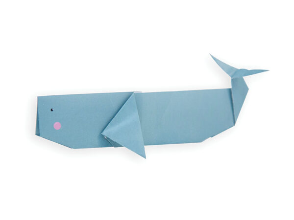 Origami Animal Activity Bookmarks - Set 1