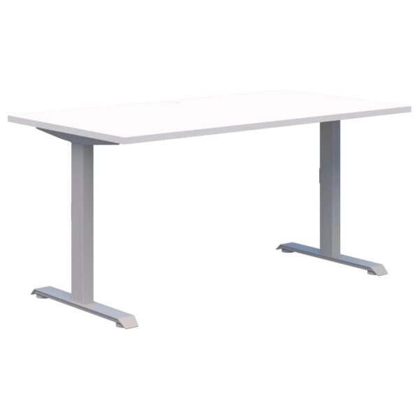 Peak II Fixed Height Desk