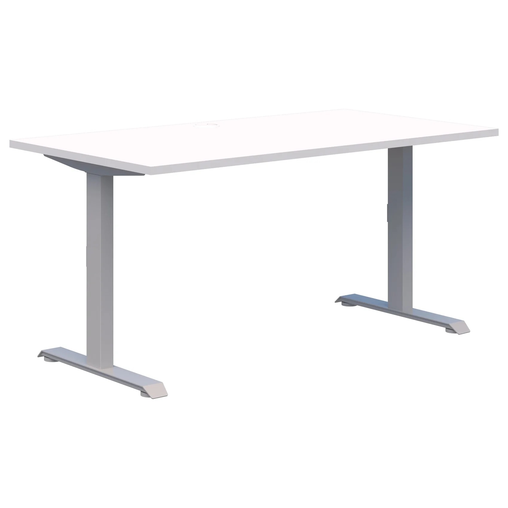 Peak II Fixed Height Desk - Image 128