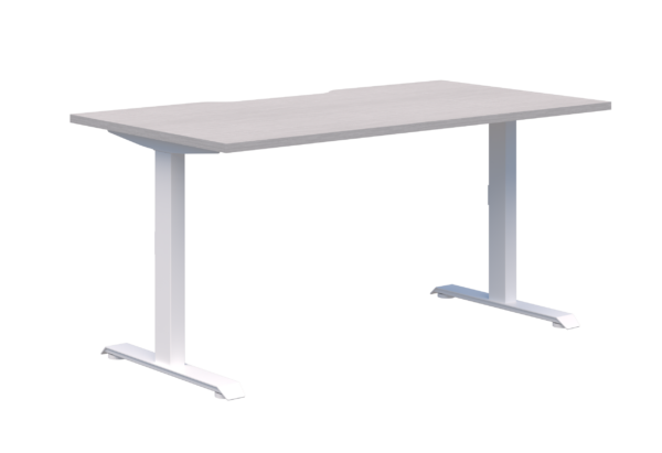 Peak II Fixed Height Desk
